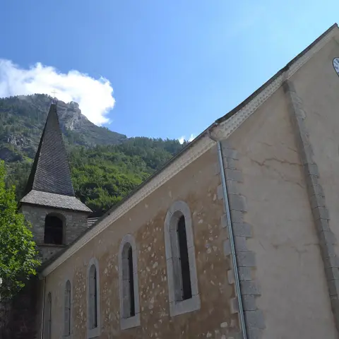 Eglise Saint Vincent