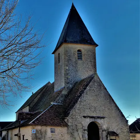 Église Saint-Laurent