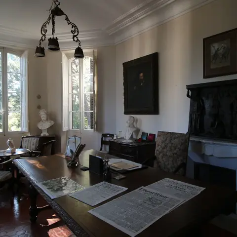 MAB - Musée Jean Aicard - Paulin Bertrand