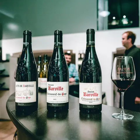 Musée du Vin - Maison Brotte