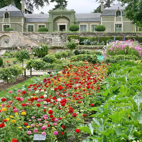 Potager des Princes