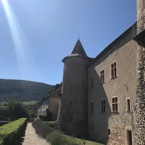 Château d'Arzeliers