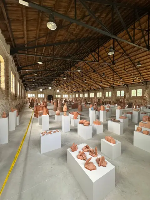 18-Terra Rossa, Musée de la céramique