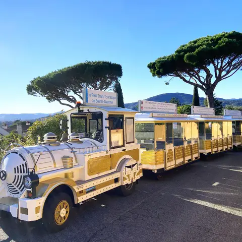 Le Petit Train de Sainte-Maxime