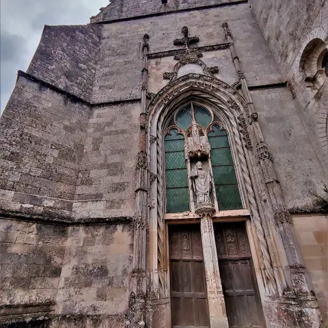 Eglise paroissiale Saint-Martin