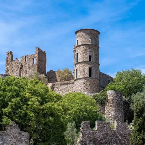 Médiathèque de Grimaud