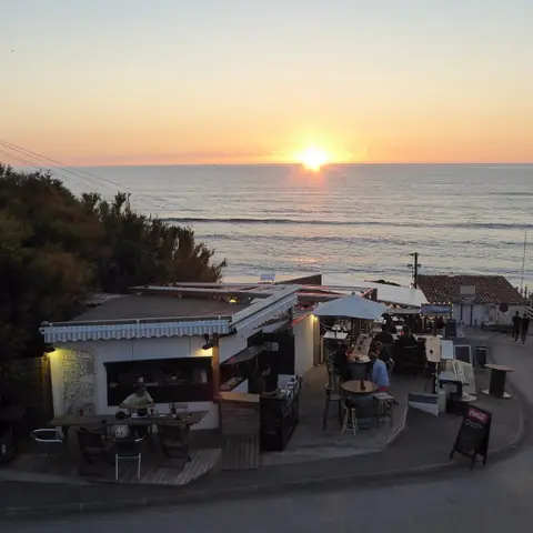 Plage de Tamaris