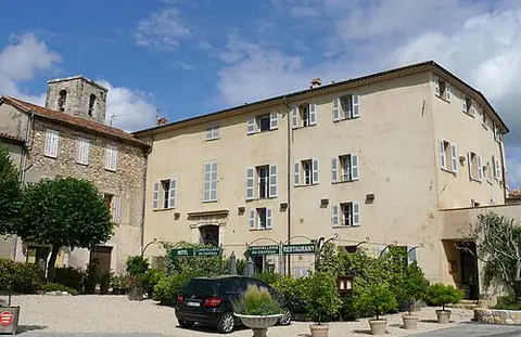 Village de Bar-sur-Loup