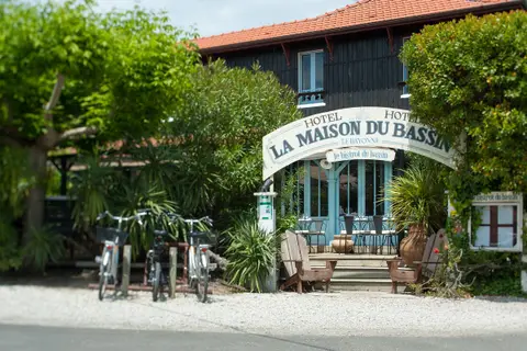 La Maison des Douanes au Cap Taillat