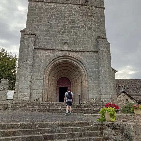Eglise Saint-Géraud