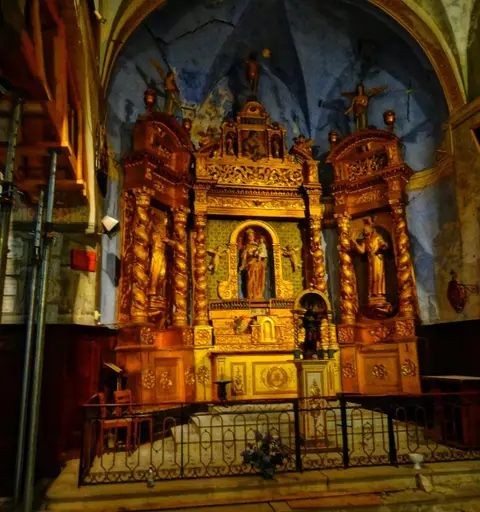 Chapelle Notre Dame de Santé