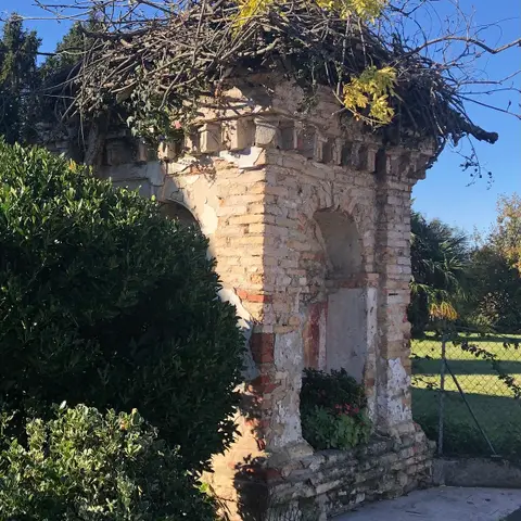 Jardin de la Villa Simone