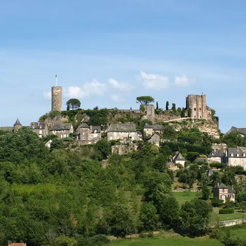 Château de Taurenne