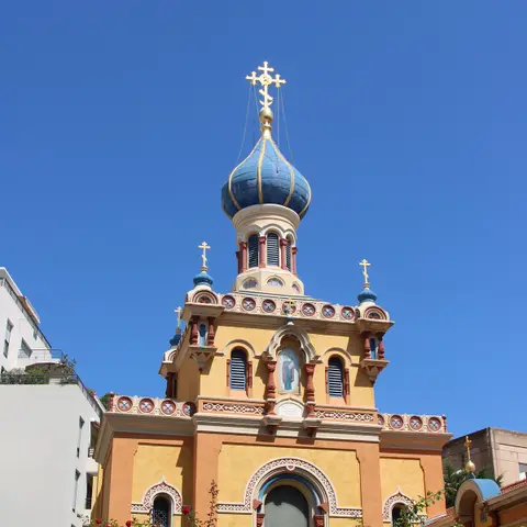 Eglise Russe