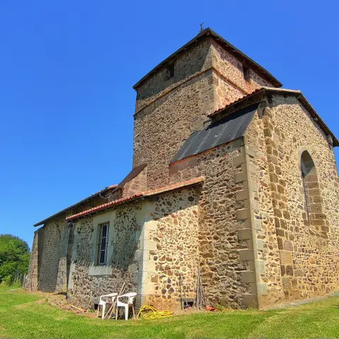 Eglise Saint Romain Saint Quinis