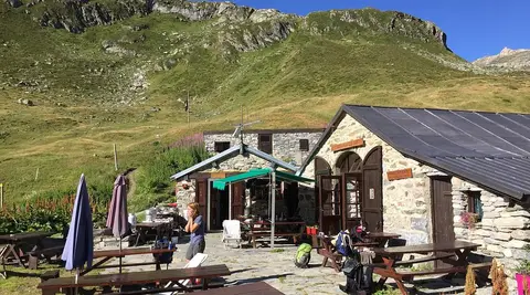 Refuge d'Art "Le Vieil Esclangon"