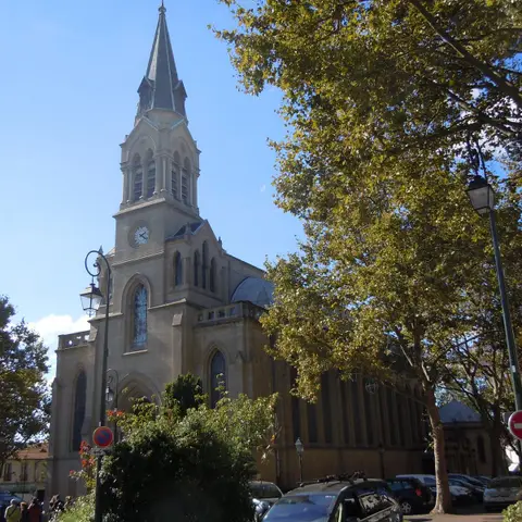 Eglise Paroissiale Sainte Marguerite