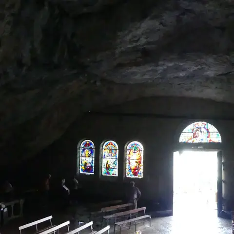 Grotte de Sainte Marie Madeleine