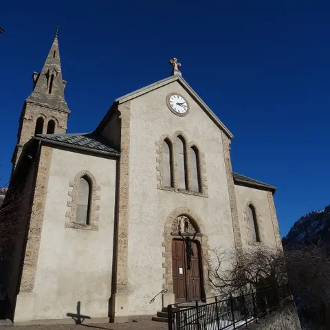 Oratoire Sainte-Anne du Chazelet