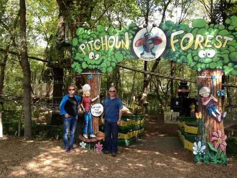 Pitchoun Forest