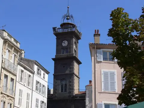 Tour de l'horloge