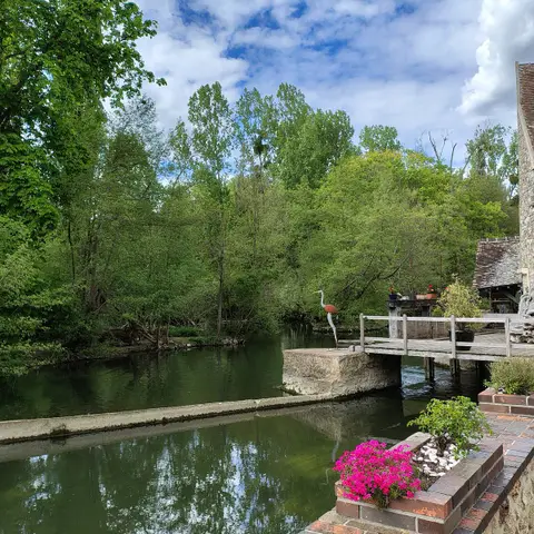Moulin de Vallefont