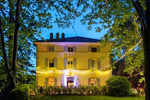 Château Mentone