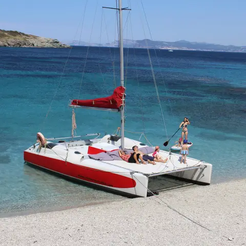 Croisières des Iles