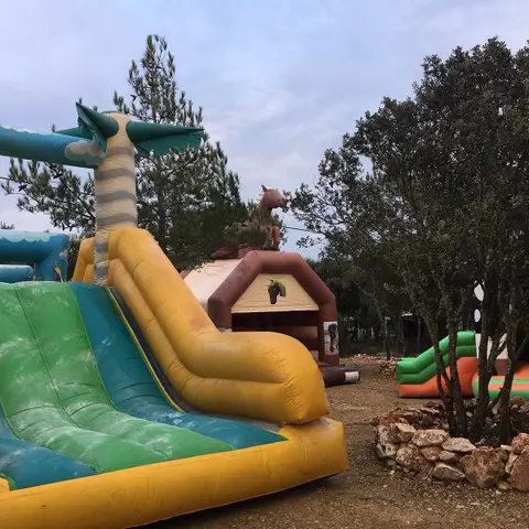 Le Parc Animalier de Ginasservis