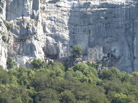 Les canards de la Sainte-Baume