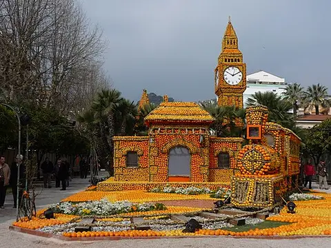 APCM - Association pour la Promotion du Citron de Menton