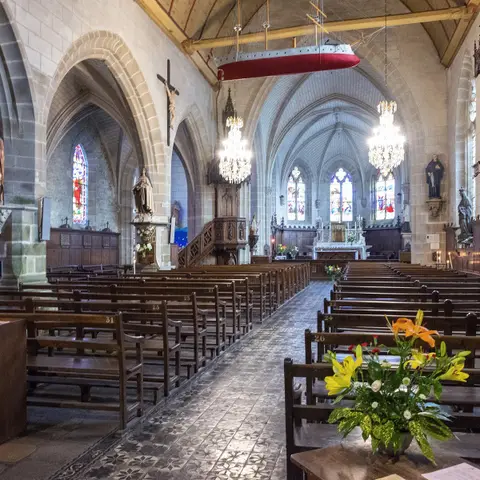 Eglise Saint-Sauveur Saint-Etienne