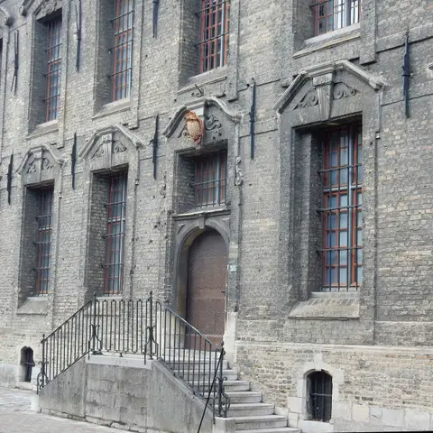 Archives Municipales - Musée du Mont de Piété et de la Condition des Soies