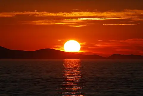 Horizon Sunset : baignade et apéro