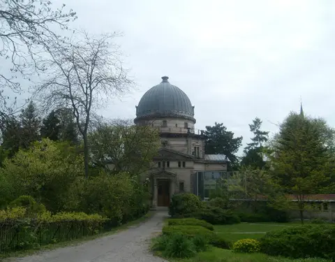 Observatoire d'astrophysique Antarès