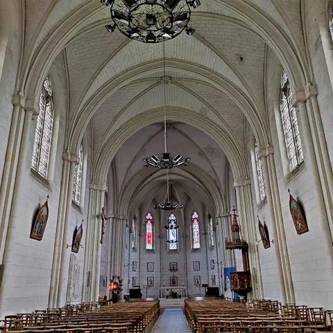 Église Notre Dame de l'Assomption