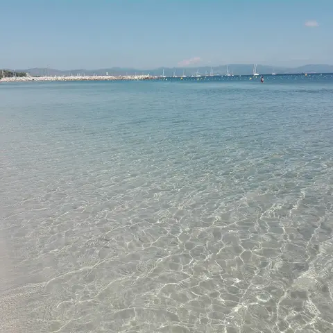 Plage de la Capte