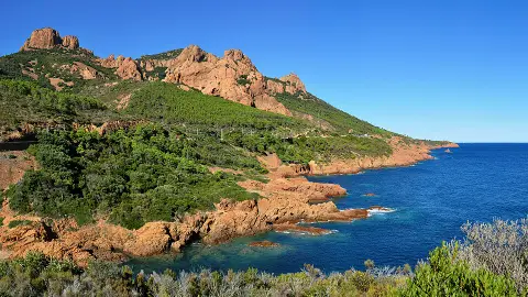 Parc de l'Estérel