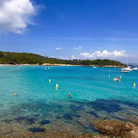 Plage d'Argent