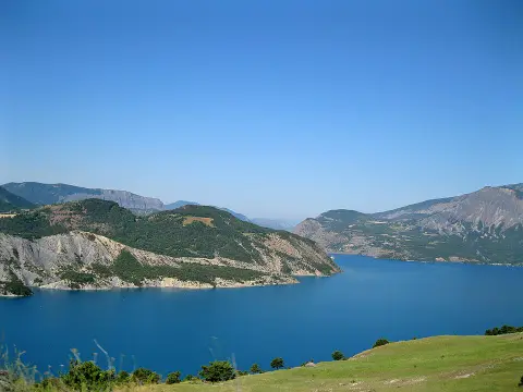Lac Escur