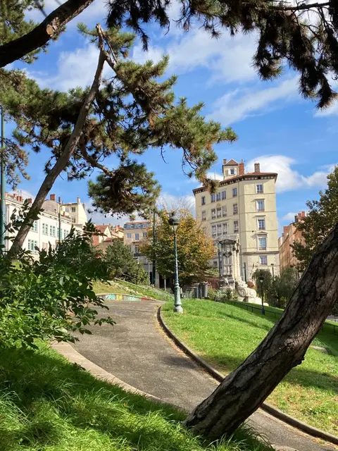 Jardin d’Arenc