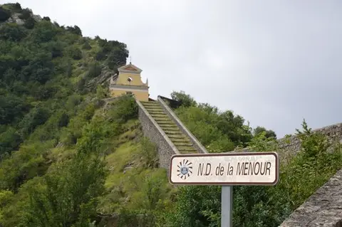 L'Aqueduc et le Moulin