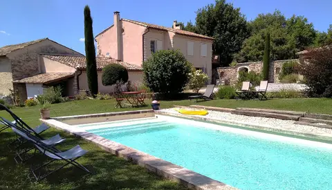 Jardin du village