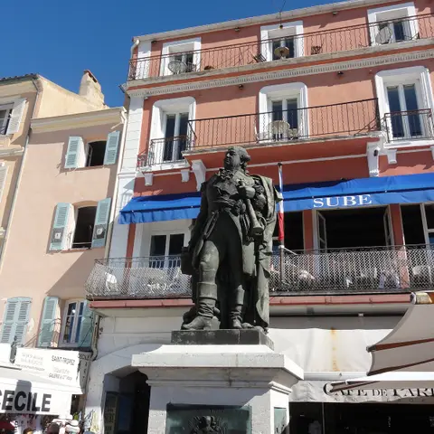 Le cellier du bailli de Suffren