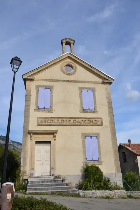 Ancienne École