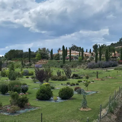 Jardin des Vintimilles