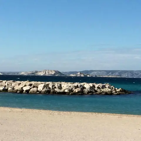 Plage privée du Grand Radeau