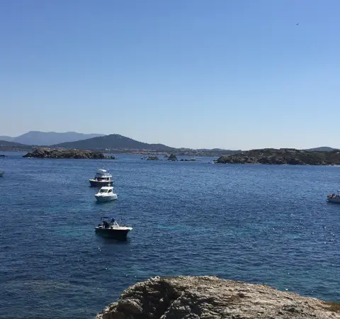 Plage du Petit Rouveau