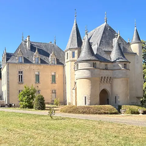 Château Le Martinet