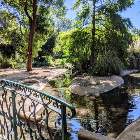 Jardin Gardien